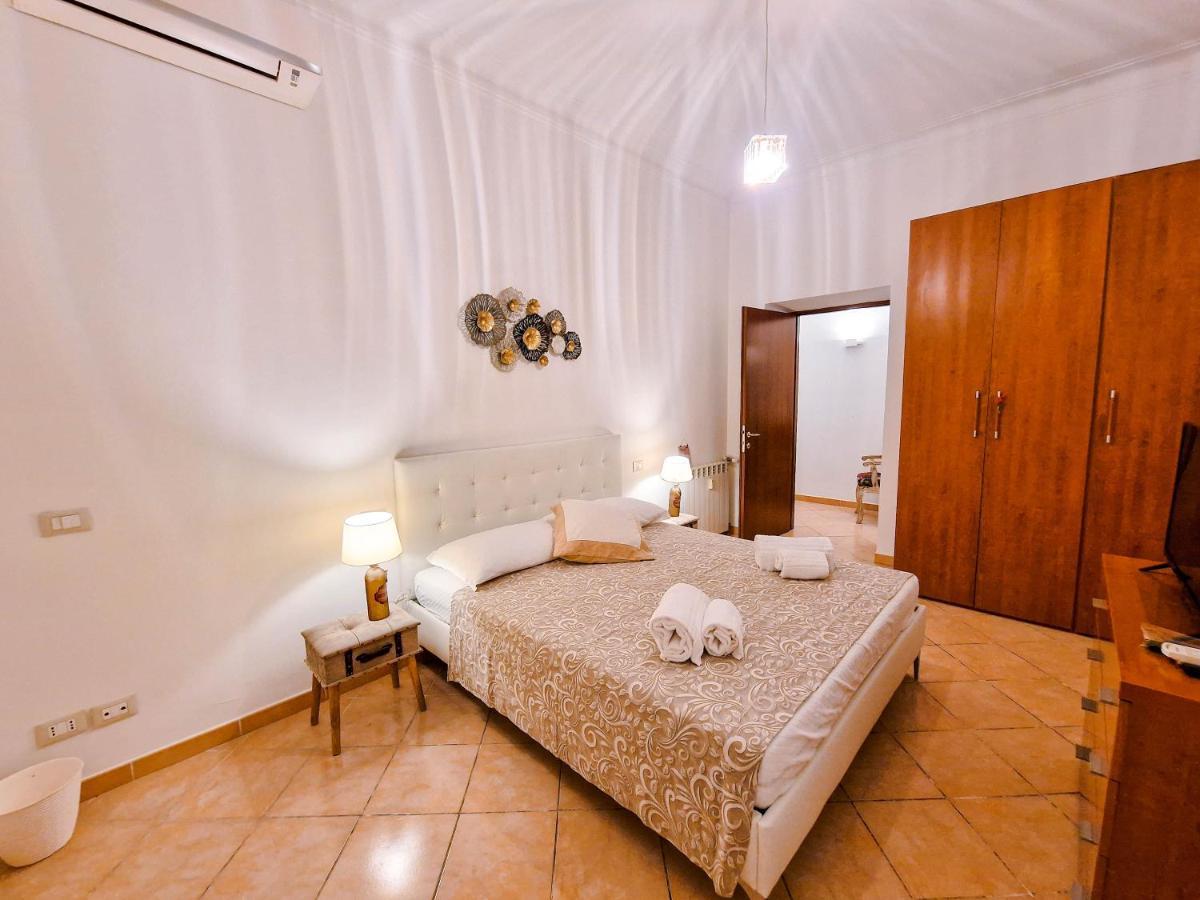 Vatican Shelter Apartment Rome Bagian luar foto